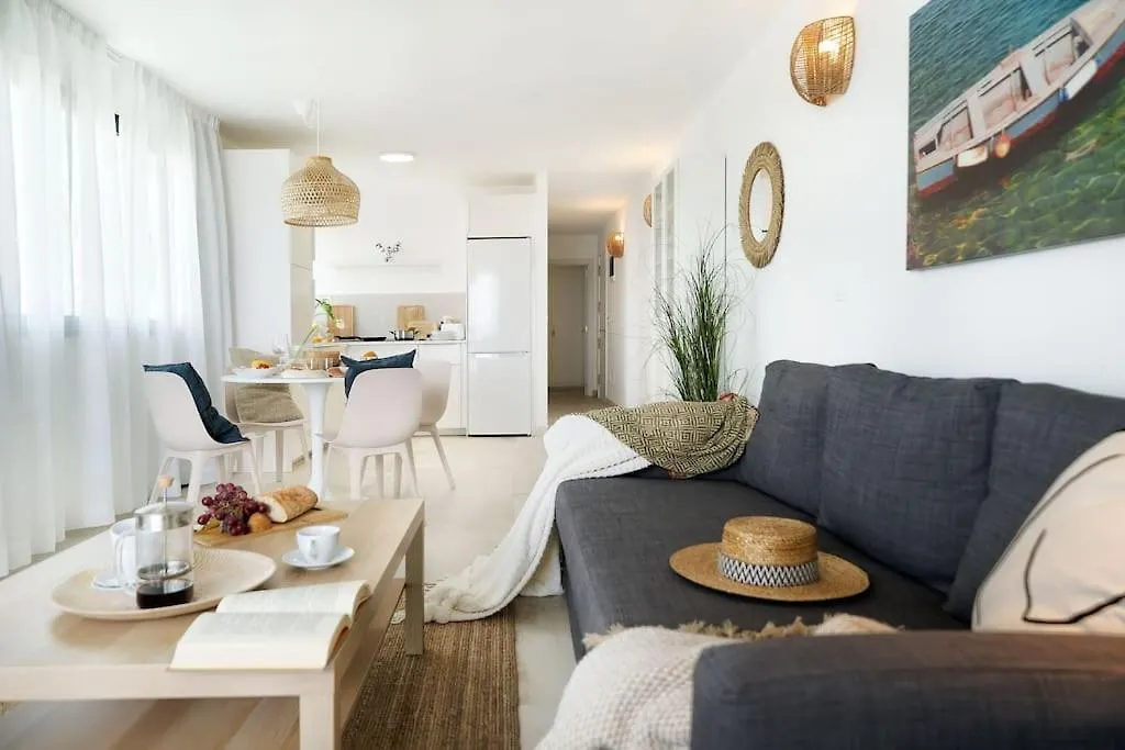 Apartamento Amapola Blue Sea - Recien Reformado, Frente Al Mar San Agustín 0*,  España