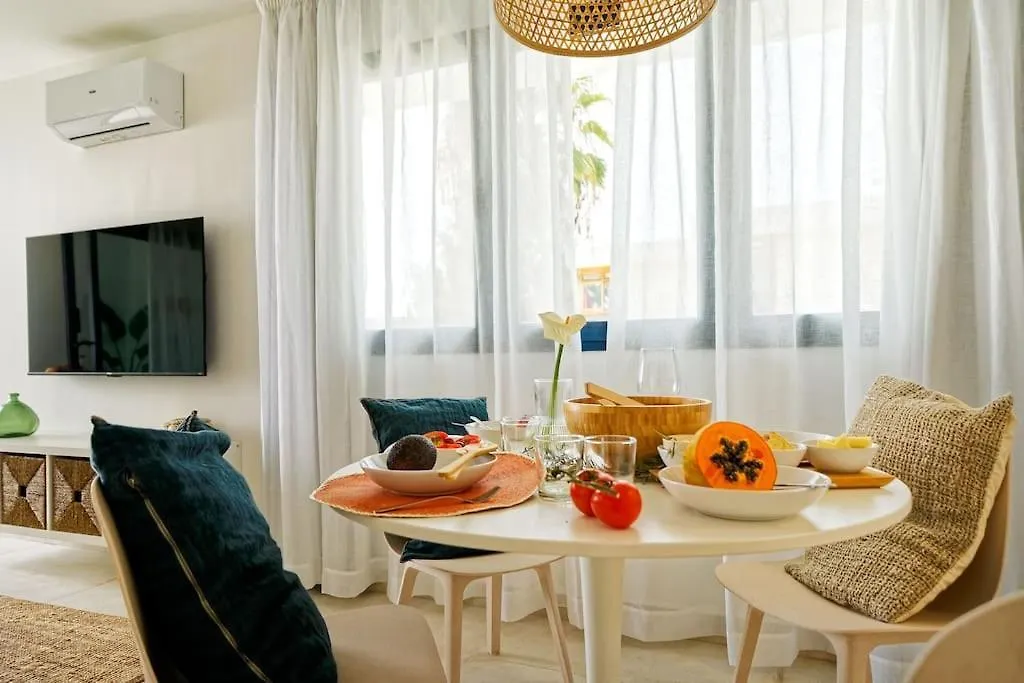 Apartamento Amapola Blue Sea - Recien Reformado, Frente Al Mar San Agustín