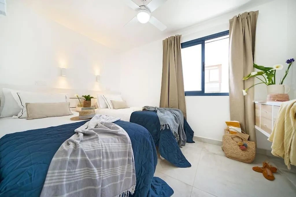 Apartamento Amapola Blue Sea - Recien Reformado, Frente Al Mar San Agustín