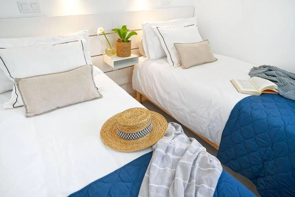 Apartamento Amapola Blue Sea - Recien Reformado, Frente Al Mar San Agustín