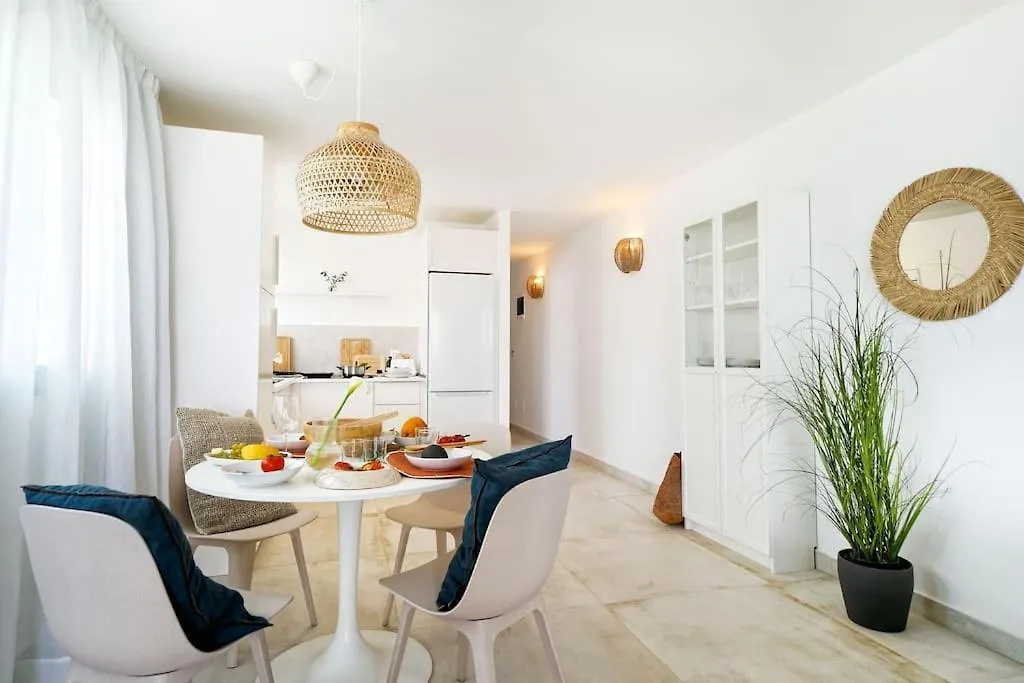 Apartamento Amapola Blue Sea - Recien Reformado, Frente Al Mar San Agustín