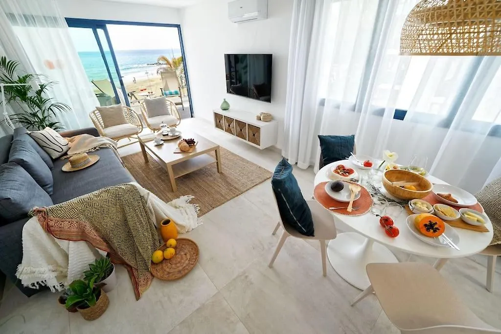 Apartamento Amapola Blue Sea - Recien Reformado, Frente Al Mar San Agustín España
