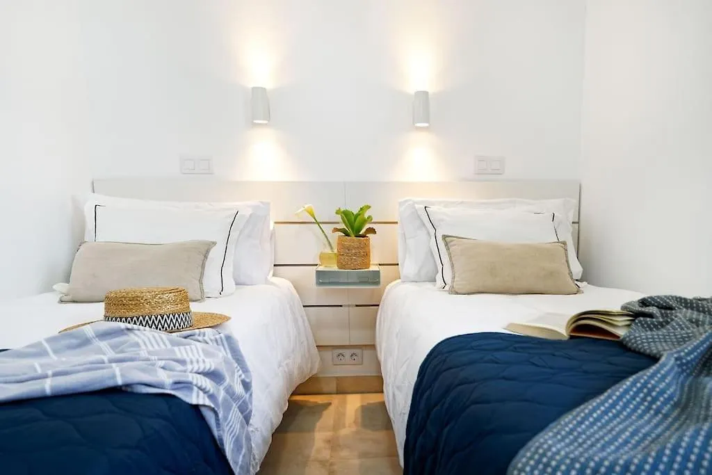 Apartamento Amapola Blue Sea - Recien Reformado, Frente Al Mar San Agustín España