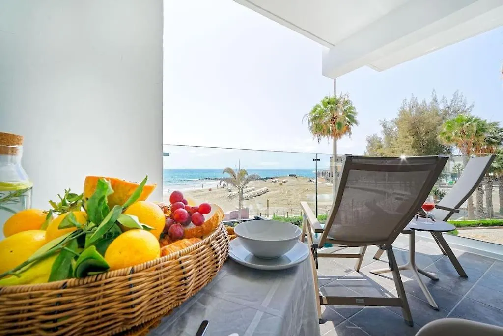 Apartamento Amapola Blue Sea - Recien Reformado, Frente Al Mar San Agustín