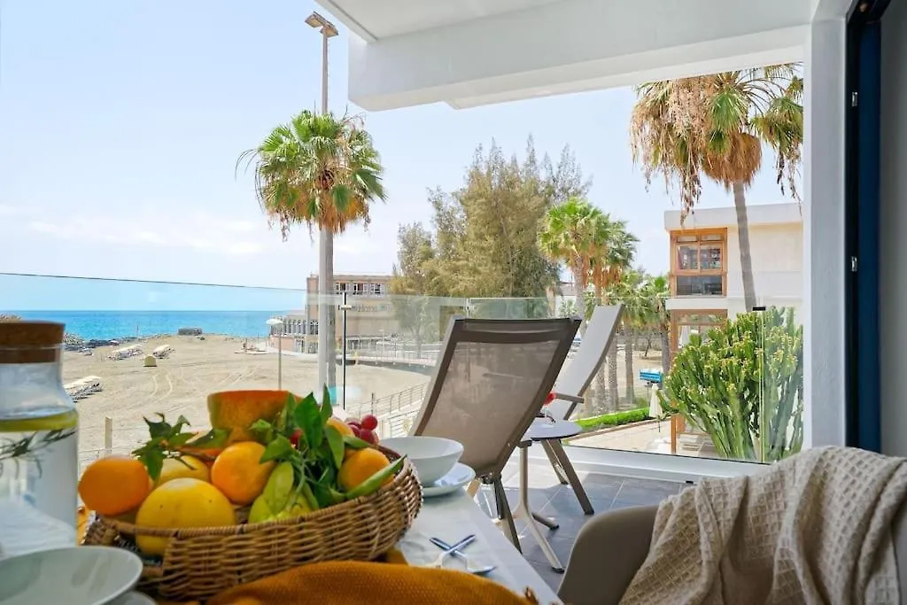 Apartamento Amapola Blue Sea - Recien Reformado, Frente Al Mar San Agustín