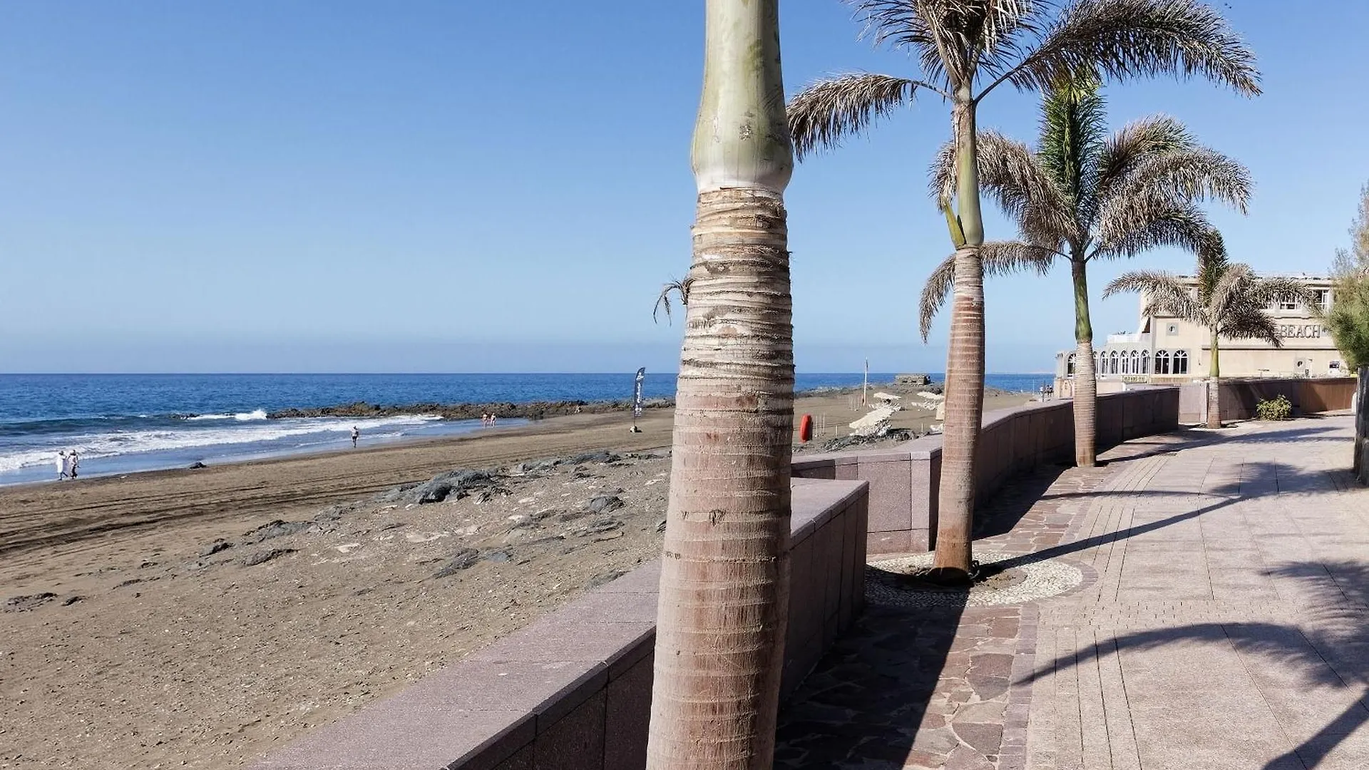Apartamento Amapola Blue Sea - Recien Reformado, Frente Al Mar San Agustín
