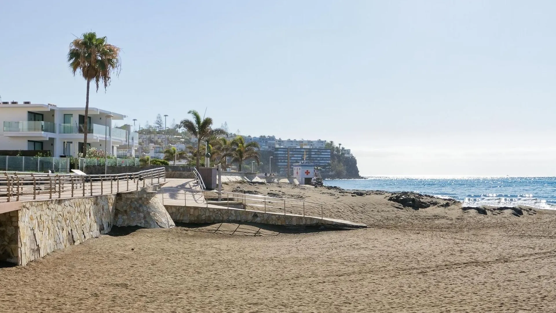 Apartamento Amapola Blue Sea - Recien Reformado, Frente Al Mar San Agustín España