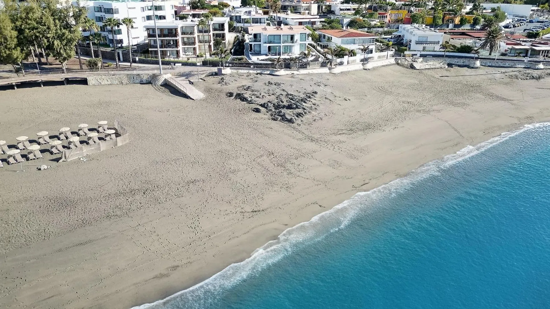 Apartamento Amapola Blue Sea - Recien Reformado, Frente Al Mar San Agustín 0*,