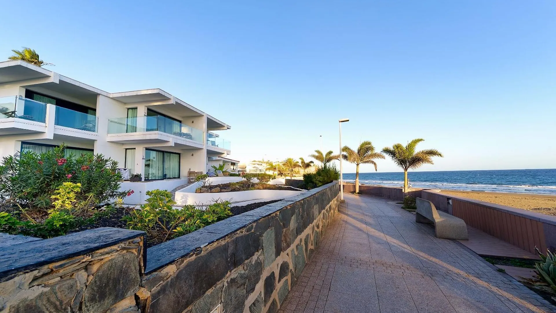 Apartamento Amapola Blue Sea - Recien Reformado, Frente Al Mar San Agustín